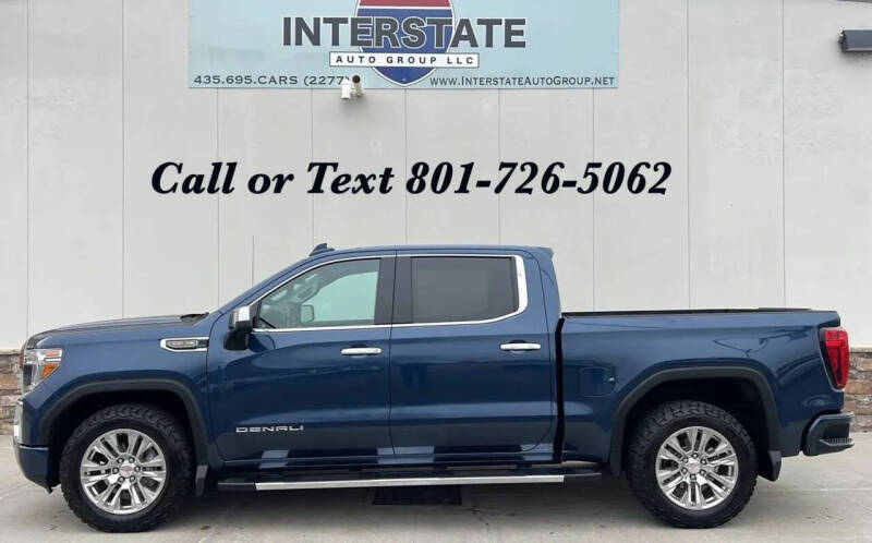 2019 GMC Sierra 1500