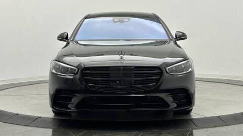 2021 Mercedes-Benz S-Class S 580 4MATIC