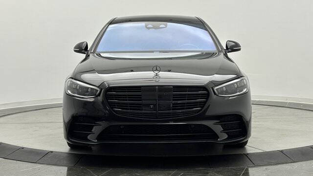 2021 Mercedes-Benz S-Class S 580 4MATIC