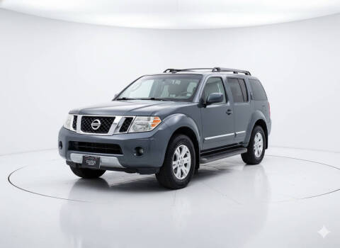 2008 Nissan Pathfinder LE