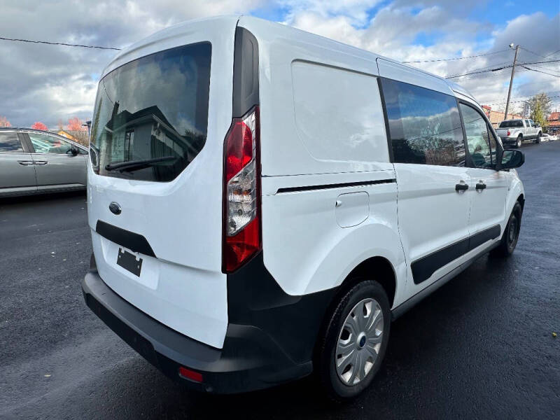 2019 Ford Transit Connect XL photo 3