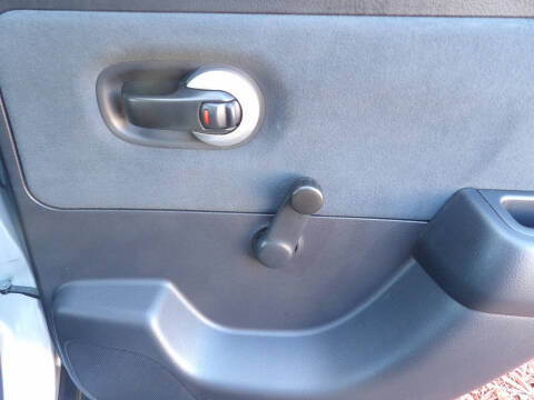 2010 Nissan Versa 1.6