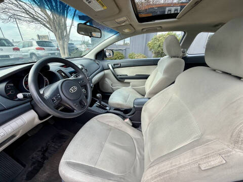 2010 Kia Forte Koup EX