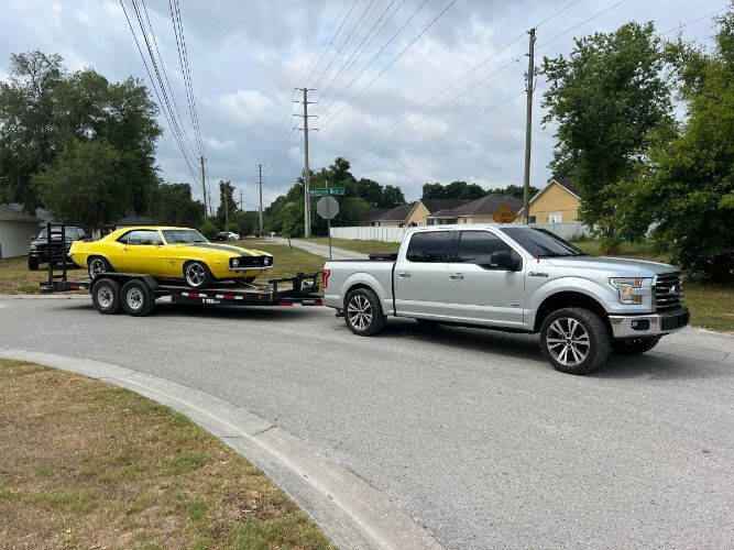 1969 Chevrolet Camaro