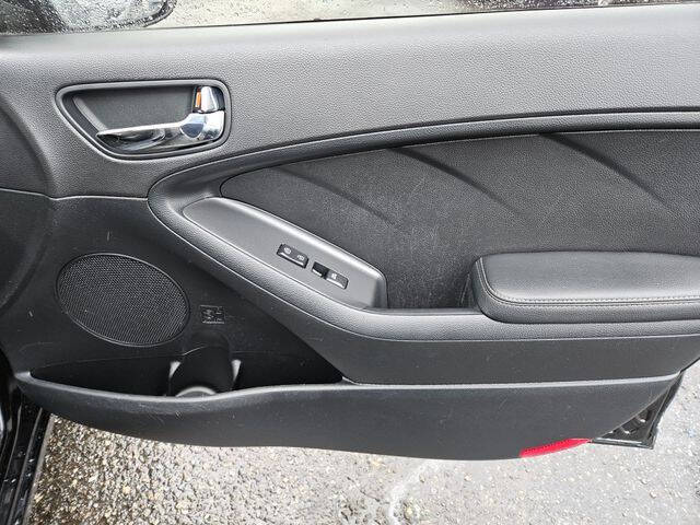 2015 Kia Forte EX