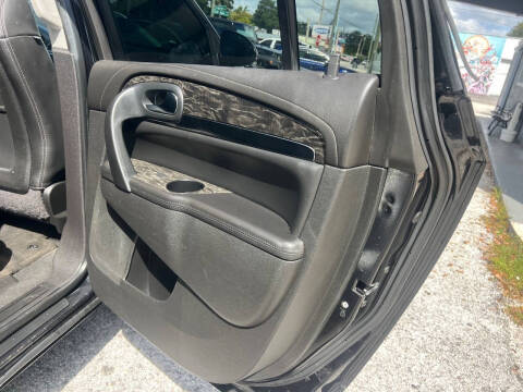 2014 Buick Enclave Premium