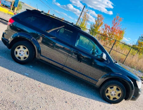 2010 Dodge Journey SE