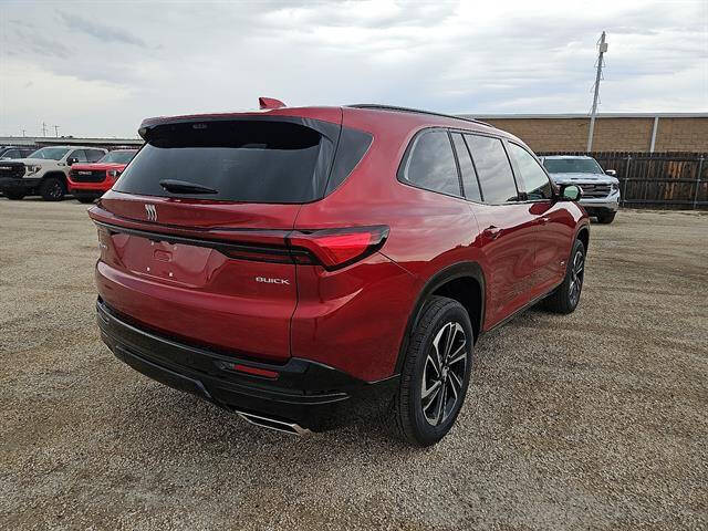 2026 Buick Enclave Sport Touring