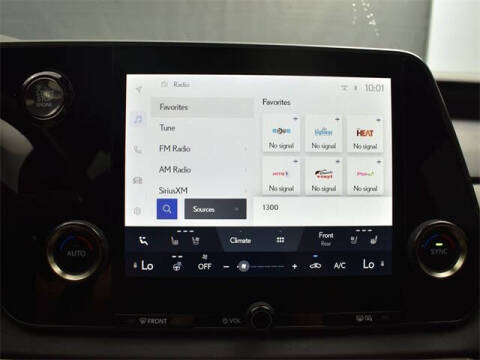 2023 Lexus RX 350 F SPORT Handling