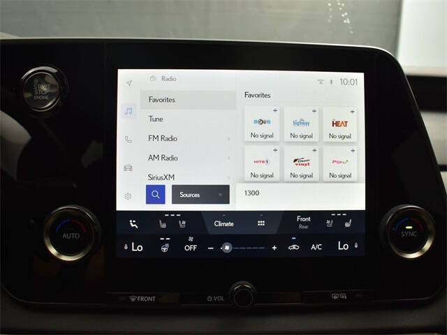 2023 Lexus RX 350 F SPORT Handling