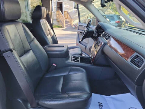 2009 Chevrolet Tahoe LT