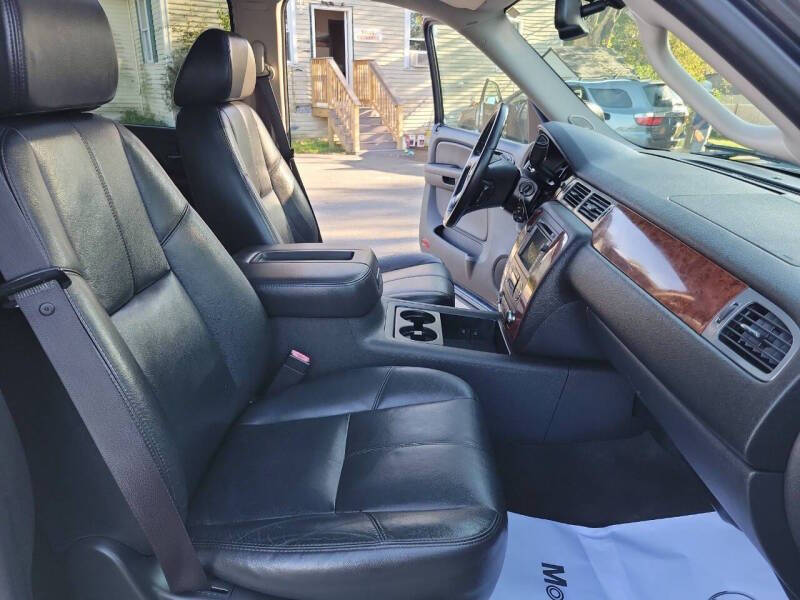 2009 Chevrolet Tahoe LT