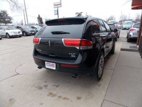 2014 Lincoln MKX