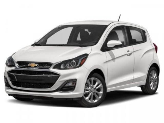 2020 Chevrolet Spark 1LT CVT