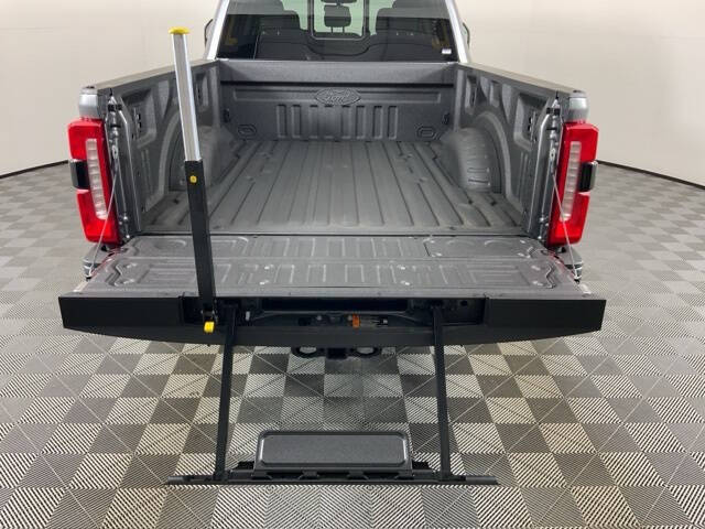 2025 Ford F-350 Super Duty