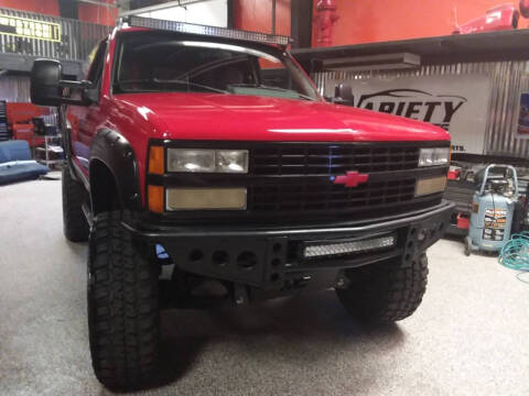 1993 Chevrolet Blazer