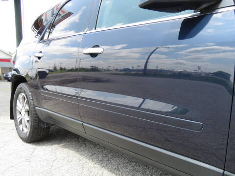 2015 GMC Acadia SLT-1