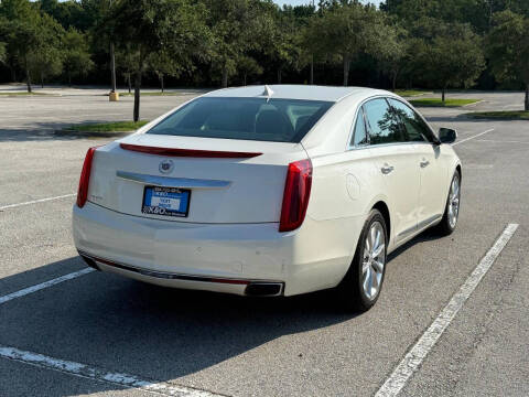 2013 Cadillac XTS Premium Collection