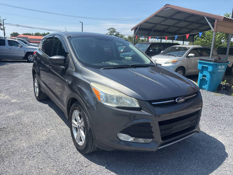 2015 Ford Escape SE