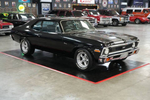 1972 Chevrolet Nova