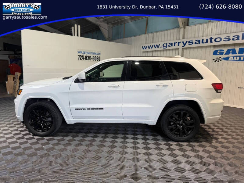2019 Jeep Grand Cherokee