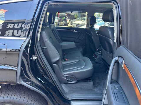 2015 Audi Q7 3.0 quattro TDI Premium Plus