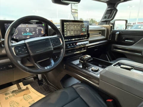 2023 GMC HUMMER EV 3X