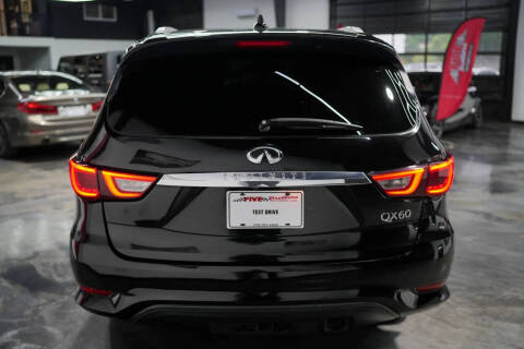 2017 Infiniti QX60