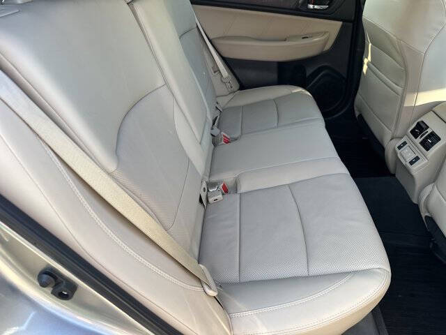 2019 Subaru Outback 2.5i Limited