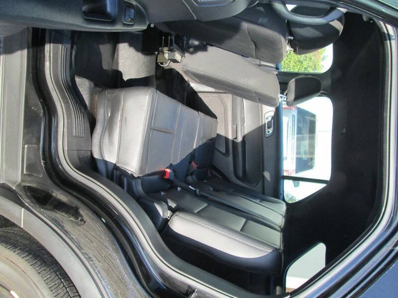 2014 Ford Explorer Police Interceptor Utility