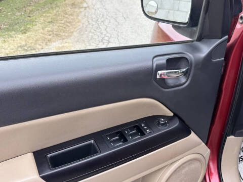 2011 Jeep Compass Sport