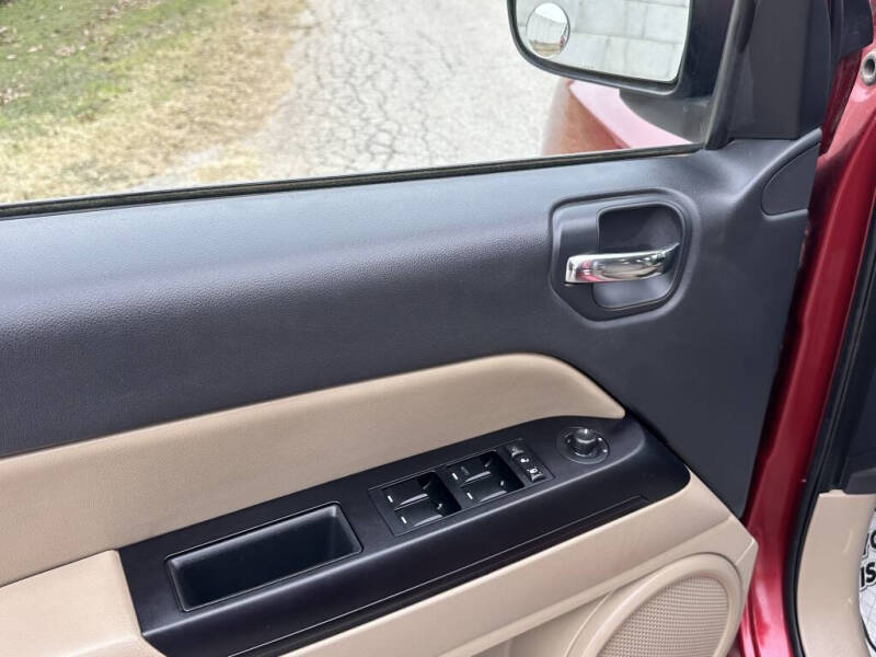 2011 Jeep Compass Sport