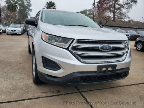 2015 Ford Edge SE