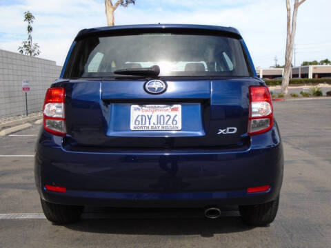 2008 Scion xD