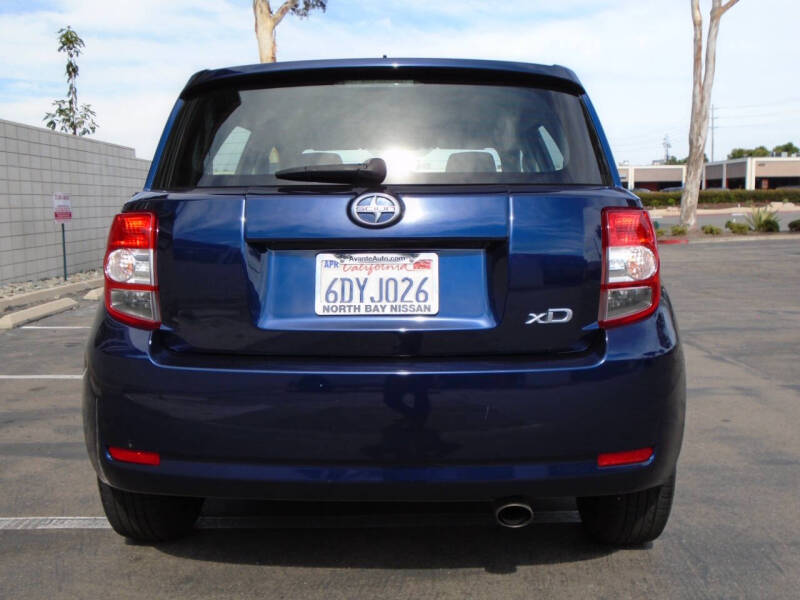 2008 Scion xD