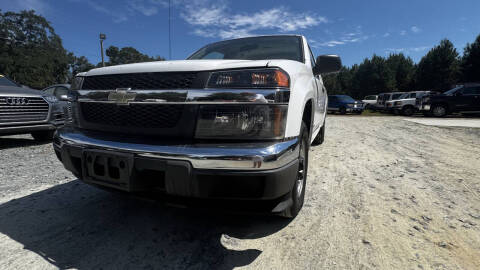 2008 Chevrolet Colorado LS