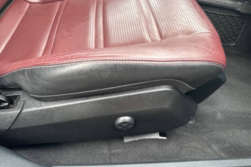 2016 Mercedes-Benz E-Class AMG E 63 S