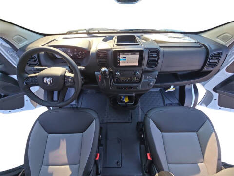 2026 RAM ProMaster