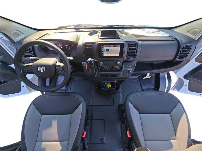 2026 RAM ProMaster
