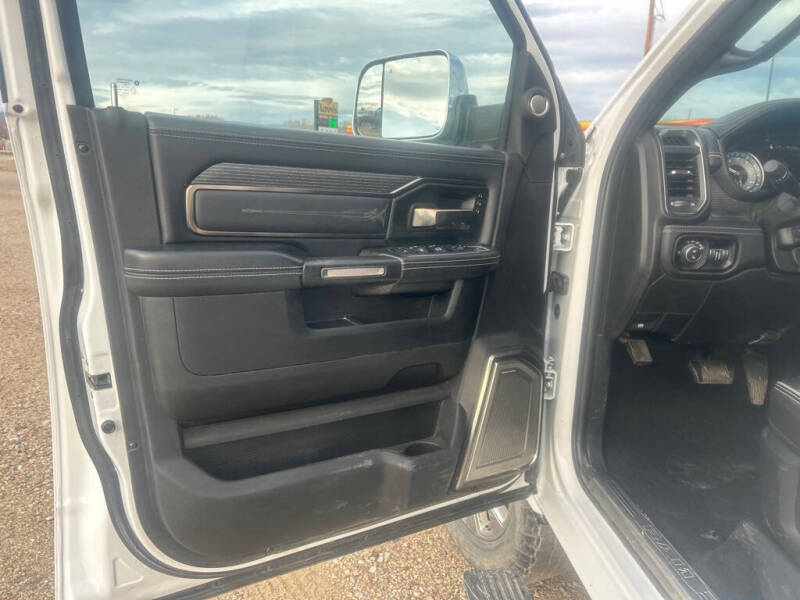 2019 RAM 2500 Limited