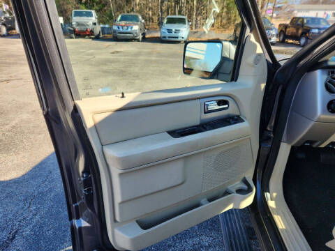 2017 Ford Expedition EL Limited