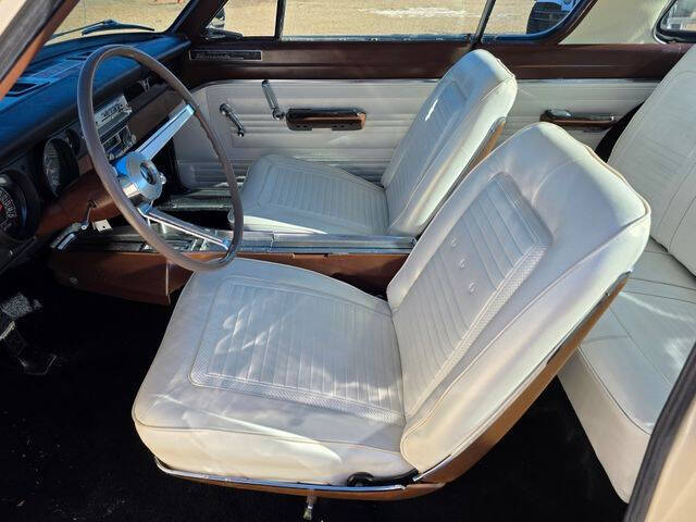 1966 Plymouth Barracuda