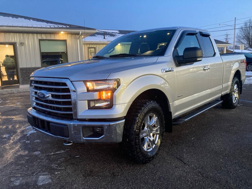 2015 Ford F-150 for sale at Cambridge Used Cars in Cambridge, OH