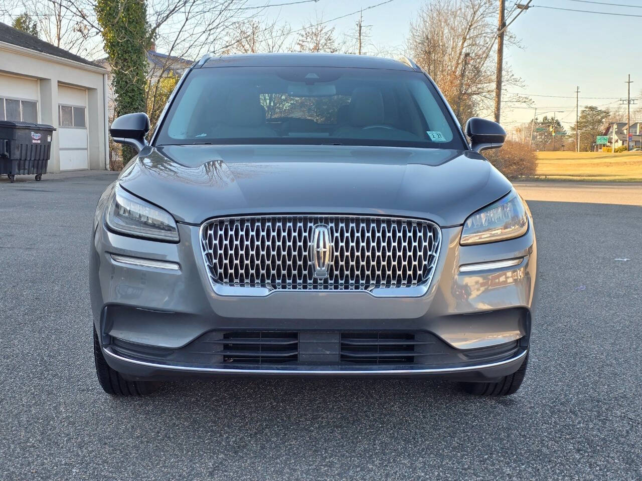 2022 Lincoln Corsair for sale at Thompson Car and Truck in Baptistown, NJ