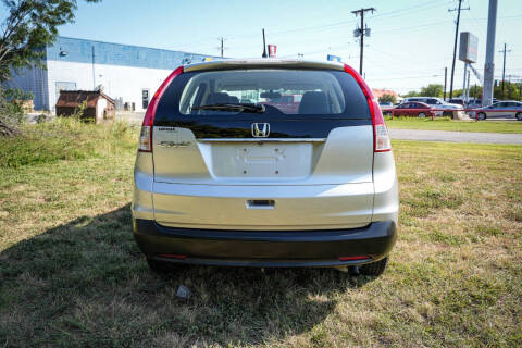 2013 Honda CR-V LX