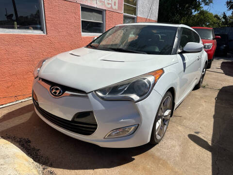 2013 Hyundai Veloster