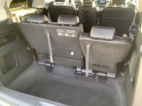 2021 Honda Odyssey EX-L