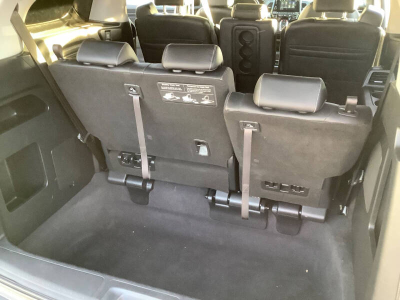 2021 Honda Odyssey EX-L