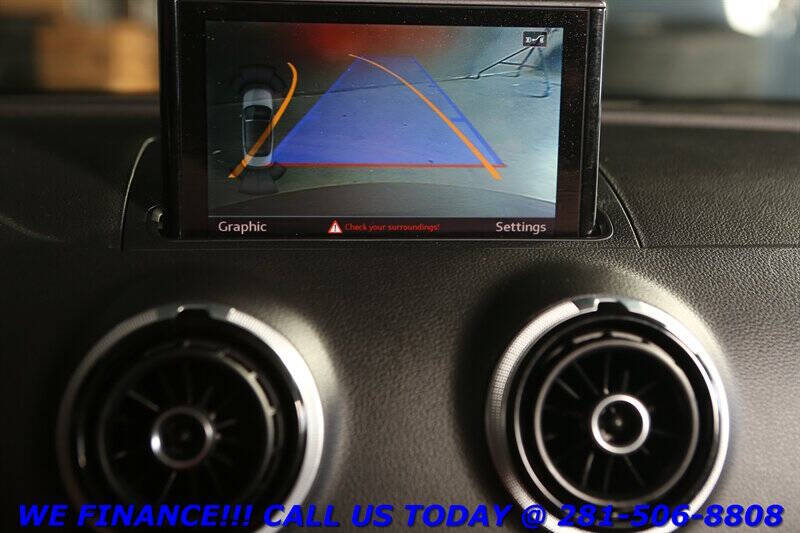 2016 Audi A3 1.8T Premium Plus