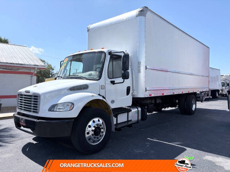 2020 Freightliner M2 106
